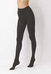 Collant-opaque-All-Colors-120 - Marron 4 - Brown 4 | Oroblù