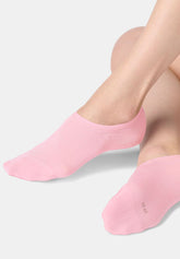 Protège-pieds Perfect Comfort Lyocell - Rose Pivoine - Peony | Oroblù