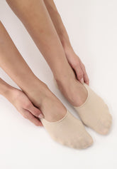 Calzino Fantasmino in Cotone Bio - Neutro - Neutre | Oroblù