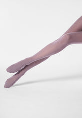 Collants Opaques en Modal et Cachemire Cheryl - Lilas 11 - Lilac 11 | Oroblù