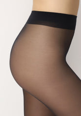 Collant à contention Repos 40 - Noir - Black | Oroblù