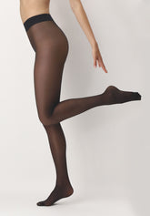 Collant à contention Repos 70 - Noir - Black | Oroblù