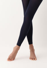 Leggings All Colors 50 - Bleu 11 - Blue 11 | Oroblù