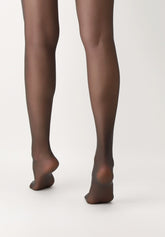 Collant-fin-Different-20 - Gris Foncé - Singapour | Oroblù