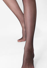 Collants-en-maille-Tricot-ee-All-Colors - Noir - Black | Oroblù
