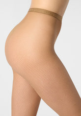 Collants-en-maille-Tricot-ee-All-Colors - Soleil - Sun | Oroblù