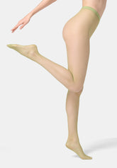 Collants-en-maille-Tricot-ee-All-Colors - Pistache 1 - Pistacchio 1 | Oroblù