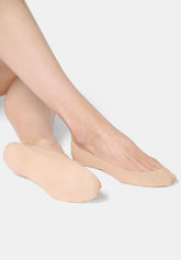 Socquette Solange Low Cut Invisible Bipack - Neutre - Neutre | Oroblù