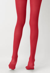 Collant Coprente All Colors 50 - Rosso 23 - Red 23 | Oroblù