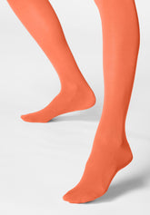 Collant opaque All Colors 50 - Orange Mandarine 9 - Mandarin 9 | Oroblù