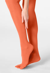 Collant opaque All Colors 50 - Orange Mandarine 9 - Mandarin 9 | Oroblù