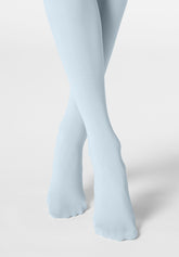 Collant opaque All Colors 50 - Bleu Ciel 8 - Sky 8 | Oroblù