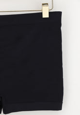 Boxer Donna Senza Cuciture Dolcevita - Nero - Black | Oroblù