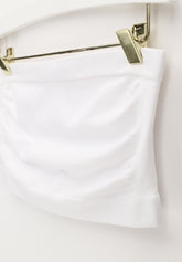 Seamless Bandeau Top Dolcevita - White - White | Oroblù
