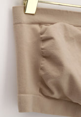 Seamless Bandeau Top Dolcevita - Neutral - Neutre | Oroblù