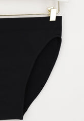 Slip Senza Cuciture Dolcevita - Nero - Black | Oroblù