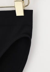 Slip Senza Cuciture Dolcevita - Nero - Black | Oroblù