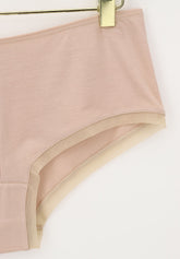 Culotte-Perfect-Lineenmodal-extensible - Rose Poudré - Powder | Oroblù