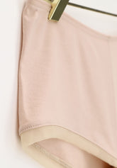 Culotte-Perfect-Lineenmodal-extensible - Rose Poudré - Powder | Oroblù