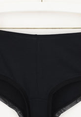 Culotte-Perfect-Lineenmodal-extensible - Noir - Black | Oroblù