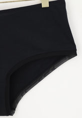 Culotte-Perfect-Lineenmodal-extensible - Noir - Black | Oroblù