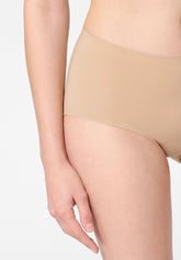 Culotte en éco‑microfibre stretch Skinwear - Nude - Skin | Oroblù