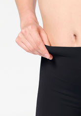 Panty en éco‑microfibre stretch Skinwear - Noir - Black | Oroblù