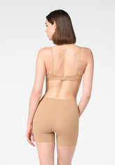 Panty en éco‑microfibre stretch Skinwear - Nude - Skin | Oroblù