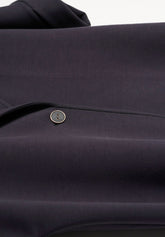 Giacca Manica Corta in Tessuto Tecnico Viscosa Boarding Pass - Antracite - Anthracite | Oroblù