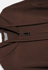 Tuta Due Pezzi in Maglia di Viscosa Knitwear Boarding Pass - Marrone Scuro - Dark brown | Oroblù