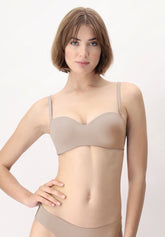 Fascia Imbottita con Ferretto Perfect Fit - Nudo - Nude | Oroblù