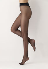 Collant Velato Club 15 - Nero - Black | Oroblù