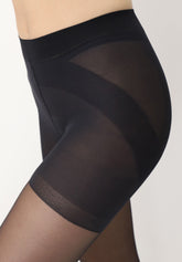 Collant Modellante Shock Up Light - Nero - Black | Oroblù