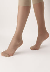 Gambaletto Velato Lycia 15 - Sabbia - Sable | Oroblù