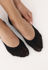 Fantasmino Solange Classic Bipack - Nero - Black | Oroblù