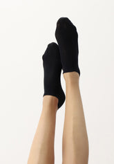 Calza Corta Solange Sport Bipack - Nero - Black | Oroblù