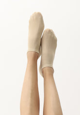 Calza Corta Solange Sport Bipack - Neutro - Neutre | Oroblù