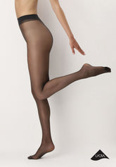 Collant Velato Sensuel 20 - Grigio Scuro - Singapour | Oroblù