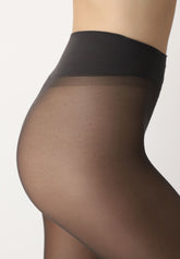 Collant Velato Different 40 - Grigio Scuro - Singapour | Oroblù