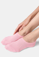 Perfect Comfort Lyocell Socken - Pfingstrosen-Rosa - Peony | Oroblù