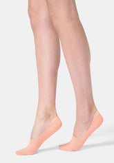 Bio-Baumwolle Fantasie Socken - Lachsrosa - Salmon | Oroblù