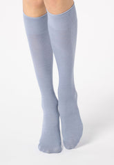 Gambaletto Coprente in Lana Superwash Nives - Carta da Zucchero 1 - Sugar paper 1 | Oroblù