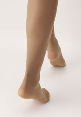 Kompressionsstrumpfhose Repos 70 - Sonnenglanz - Suntouch | Oroblù