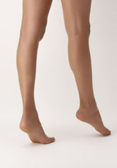 Collant Velatissimo Suntime - Beige Dorato - Dore' | Oroblù