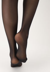 Collant Velato Sensuel 30 - Nero - Black | Oroblù