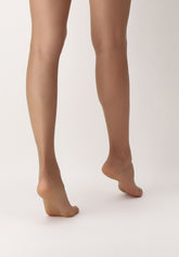 Collant Velatissimo Geo 8 - Beige Dorato - Dore' | Oroblù