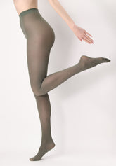 Collant Coprente All Colors 50 - Militare 3 - Military 3 | Oroblù
