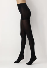 Collant Coprente All Colors 50 Slim Fit - Nero - Black | Oroblù