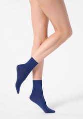 Calzino Coprente All Colors 50 - Blu Marino 2 - Marine 2 | Oroblù