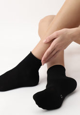 Calzino in Lyocell Perfect Comfort - Nero - Black | Oroblù